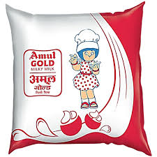 Amul Gold Full Cream Milk